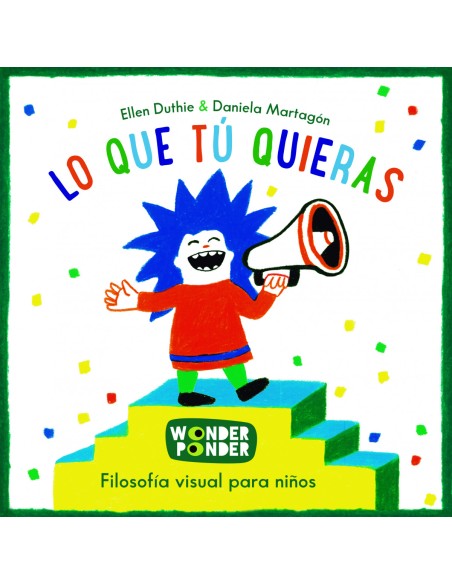 LO QUE TU QUIERAS LO QUE TU QUIERAS