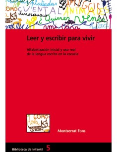 Leer y escribir para vivir