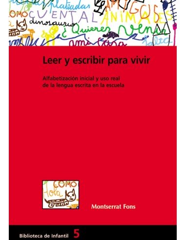 Leer y escribir para vivir