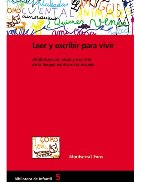 Leer y escribir para vivir