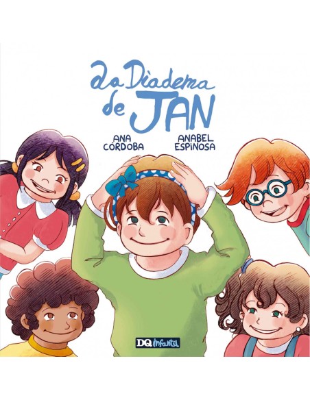 LA DIADEMA DE JAN