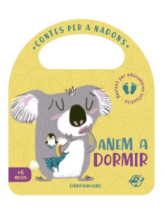 Contes per a nadons Anem a dormir
