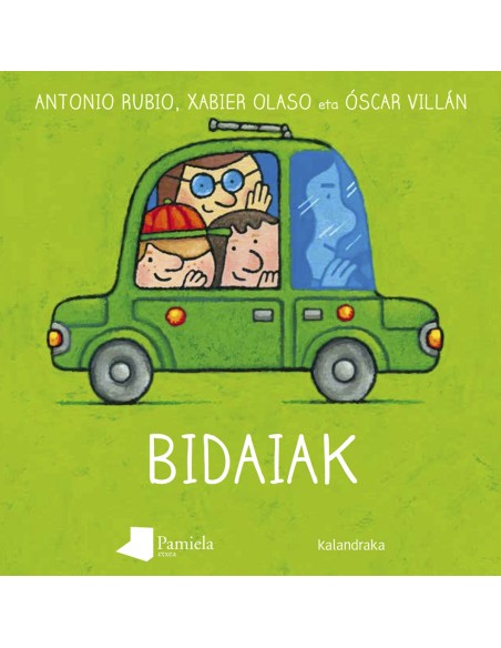 Bidaiak