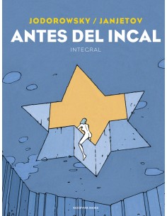 Antes del Incal