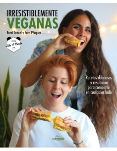 Irresistiblemente veganas