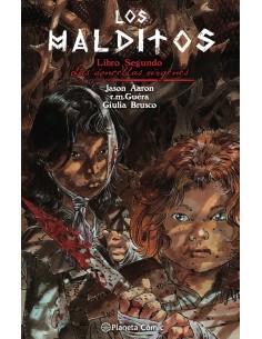 Los malditos Las doncellas virgenes