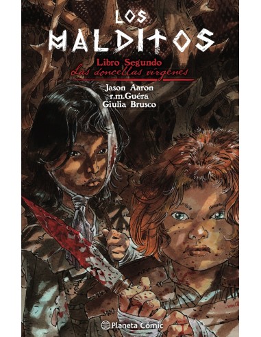 Los malditos Las doncellas virgenes