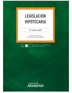 Legislacion Hipotecaria Papel e book