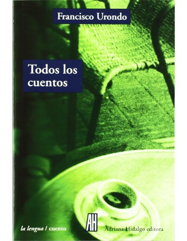 Todos los cuentos
