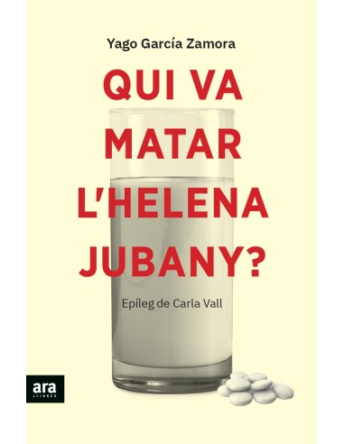 Qui va matar l Helena Jubany