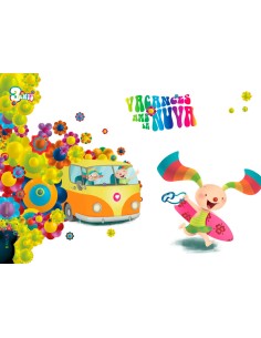 Vacances amb la Nuva 3 anys Infantil