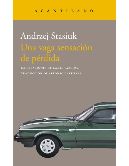 Una vaga sensacion de perdida