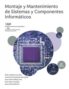 Montaje y mantenimiento de sistemas y componentes informaticos