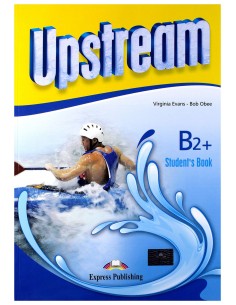 UPSTREAM B2 STUDENTS BOOK 2022
