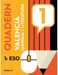 Quadern de valencia 1r ESO