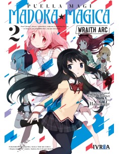 PUELLA MAGI MADOKA MAGICA WRAITH ARC N 02
