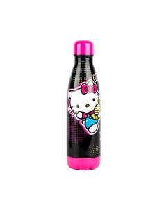 Candies - Hello Kitty Uso diario 500 ml Acero inoxidable Multicolor