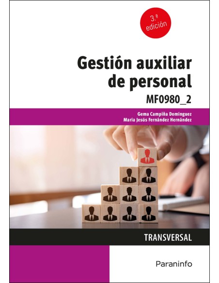 Gestion auxiliar de personal