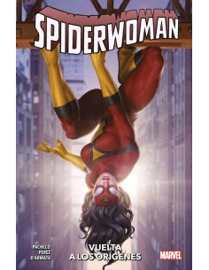 100 Marvel coediciones spiderwoman 3