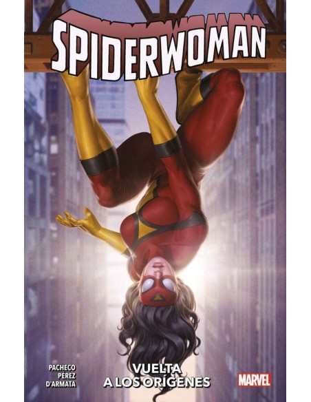 100 Marvel coediciones spiderwoman 3