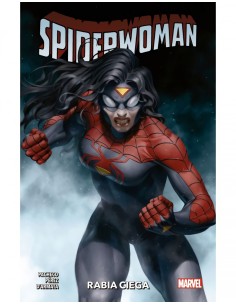 100 Marvel coediciones spiderwoman 2