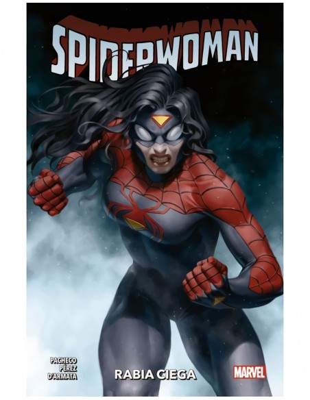 100 Marvel coediciones spiderwoman 2