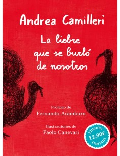 LA LIEBRE QUE SE BURLO DE NOSOTROS