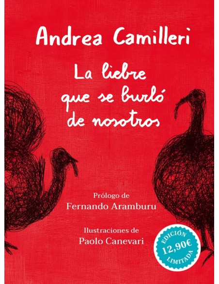 LA LIEBRE QUE SE BURLO DE NOSOTROS