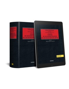 Deberes de los administradores de las sociedades de capital Papel e book