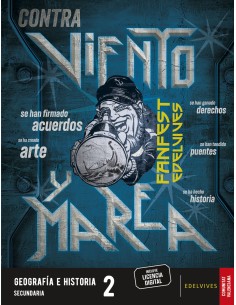 Proyecto FanFest Geografia e Historia 2 ESO