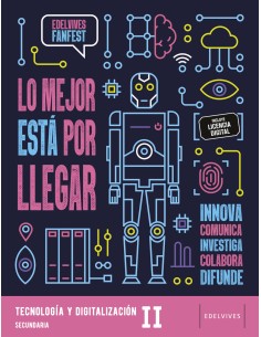 Proyecto FanFest Tecnologia y digitalizacion II ESO