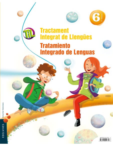 TIL Tractament Integrat de Llengues Tratamiento Integrado de Lenguas 6