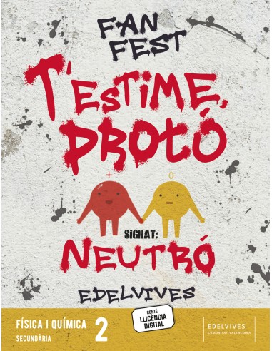 Projecte FanFest Fisica i Quimica 2 ESO