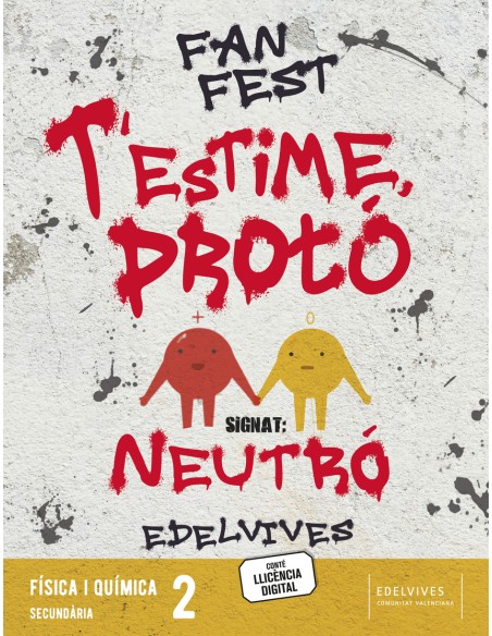 Projecte FanFest Fisica i Quimica 2 ESO