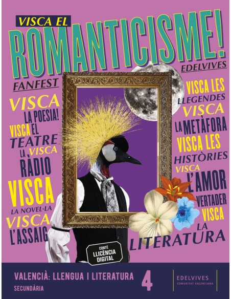 Projecte FanFest Valencia Llengua i Literatura 4 ESO