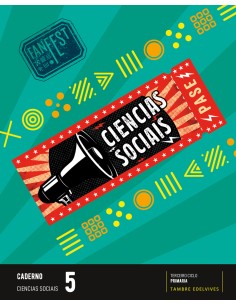 Proxecto FanFest Ciencias Sociais 5 Caderno