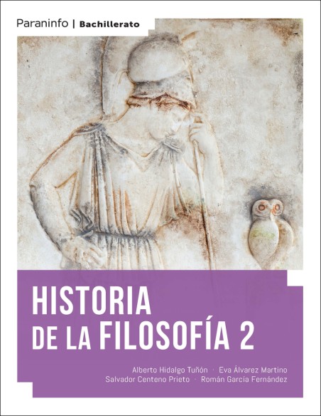 Historia de la Filosofia 2 LOMLOE
