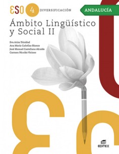 AMBITO LINGUISTICO Y SOCIAL II ANDALUCIA 2023