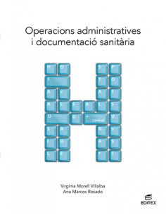 Operacions administratives i documentacio sanitaria