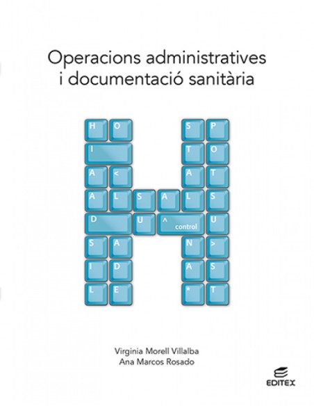 Operacions administratives i documentacio sanitaria