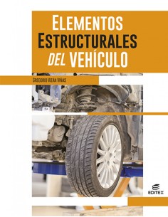 Elementos estructurales del vehiculo