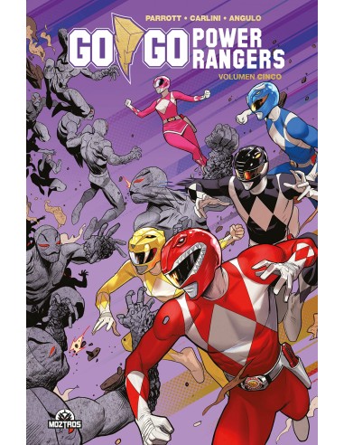 GO GO POWER RANGERS 05