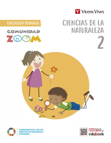 CIENCIAS DE LA NATURALEZA 2 COMUNIDAD ZOOM