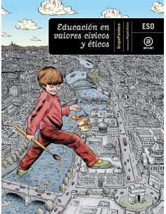 Educacion en valores civicos y eticos