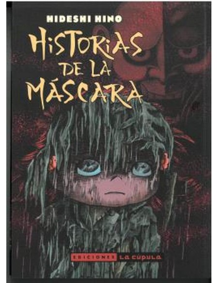 HISTORIAS DE LA MASCARA NE