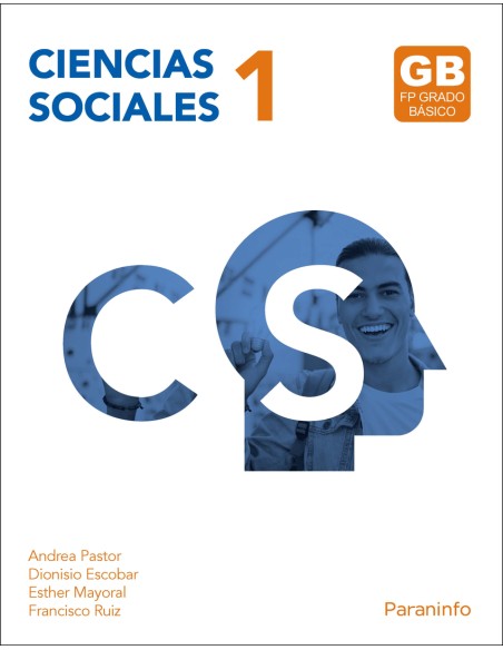 Ciencias Sociales 1 Edicion 2023