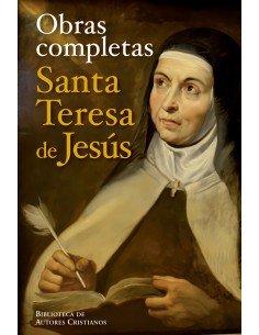 Obras completas Santa Teresa de Jesus