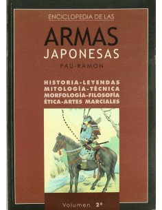 Enciclopedia de las armas japonesas