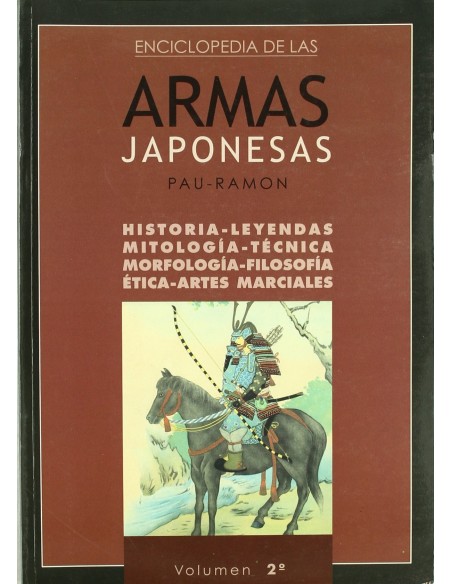 Enciclopedia de las armas japonesas