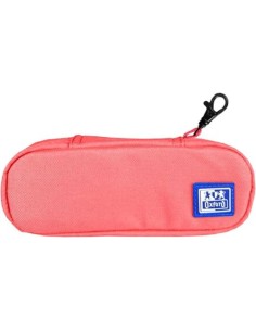 Estuche simple b hook 20x4x4cm color lila